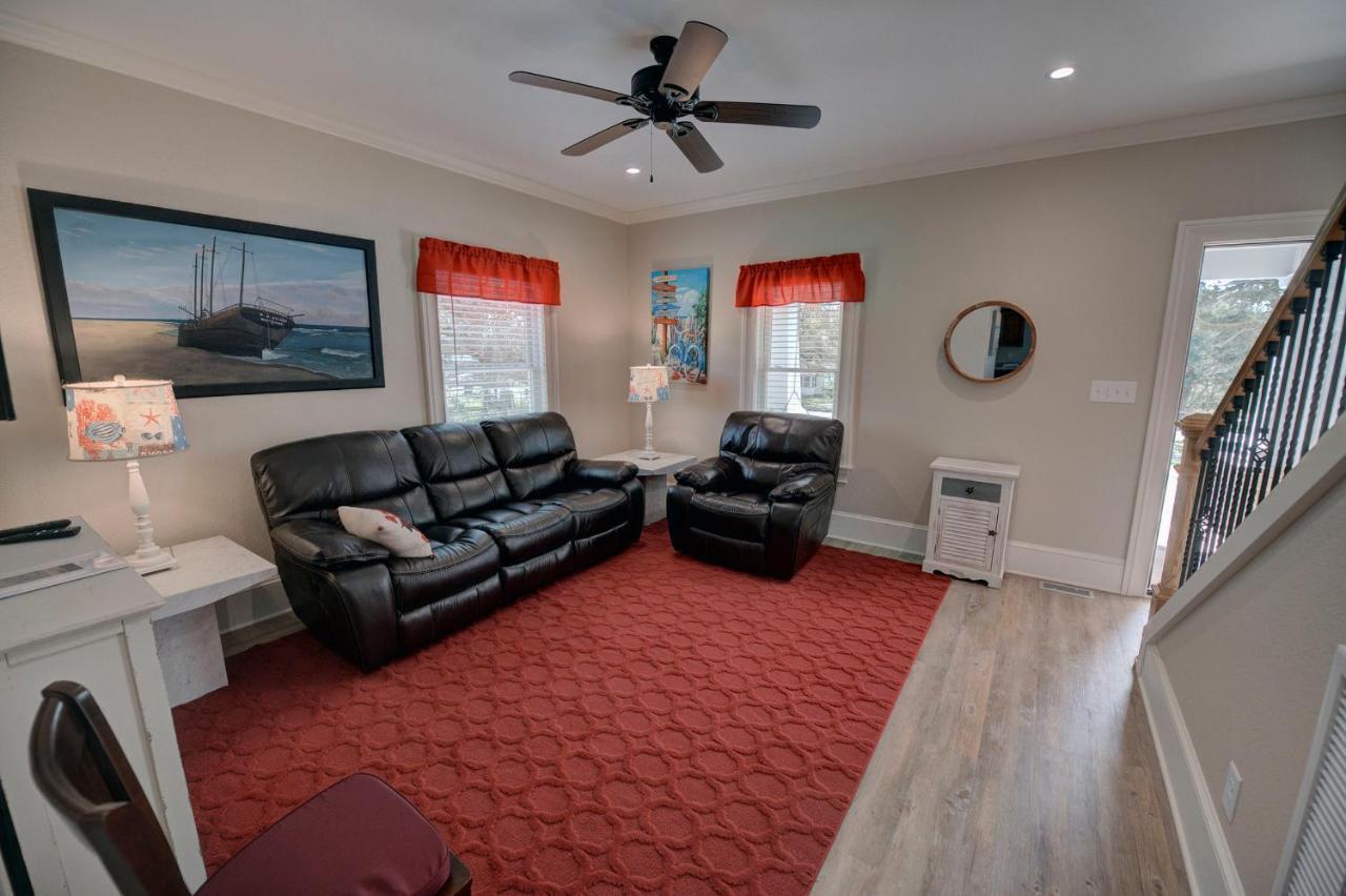 Outer Banks Motel - Village Accommodations Buxton Ngoại thất bức ảnh