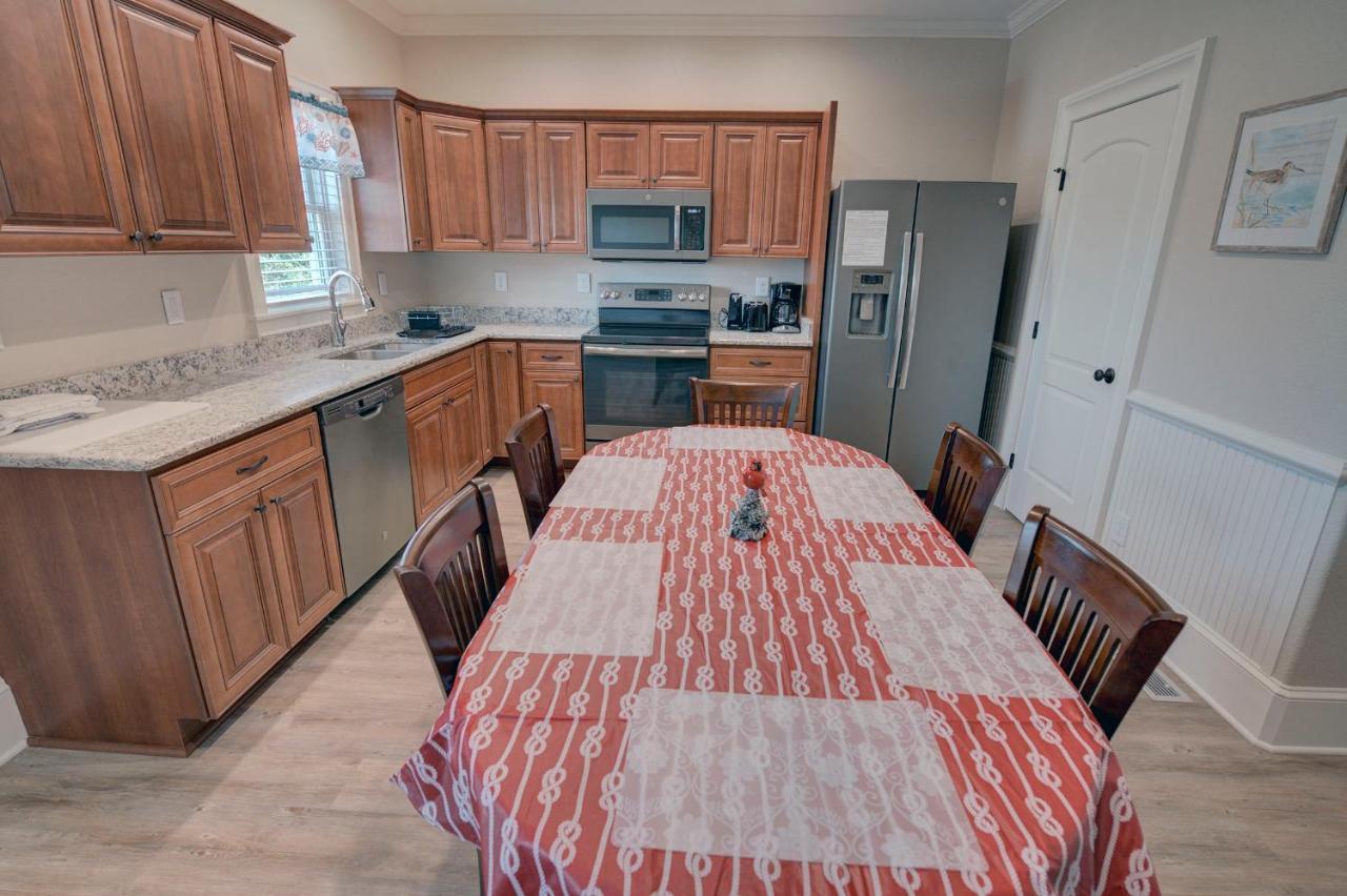 Outer Banks Motel - Village Accommodations Buxton Ngoại thất bức ảnh
