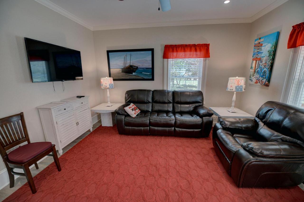 Outer Banks Motel - Village Accommodations Buxton Ngoại thất bức ảnh