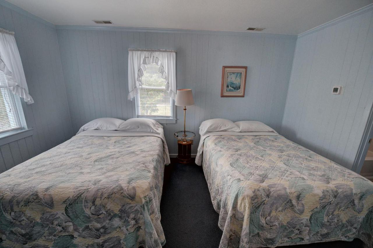 Outer Banks Motel - Village Accommodations Buxton Ngoại thất bức ảnh