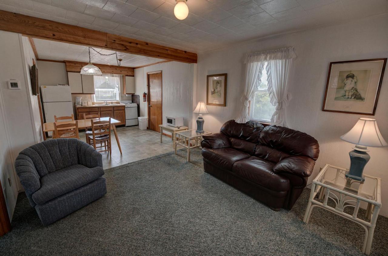 Outer Banks Motel - Village Accommodations Buxton Ngoại thất bức ảnh