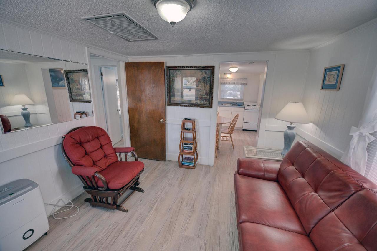 Outer Banks Motel - Village Accommodations Buxton Ngoại thất bức ảnh