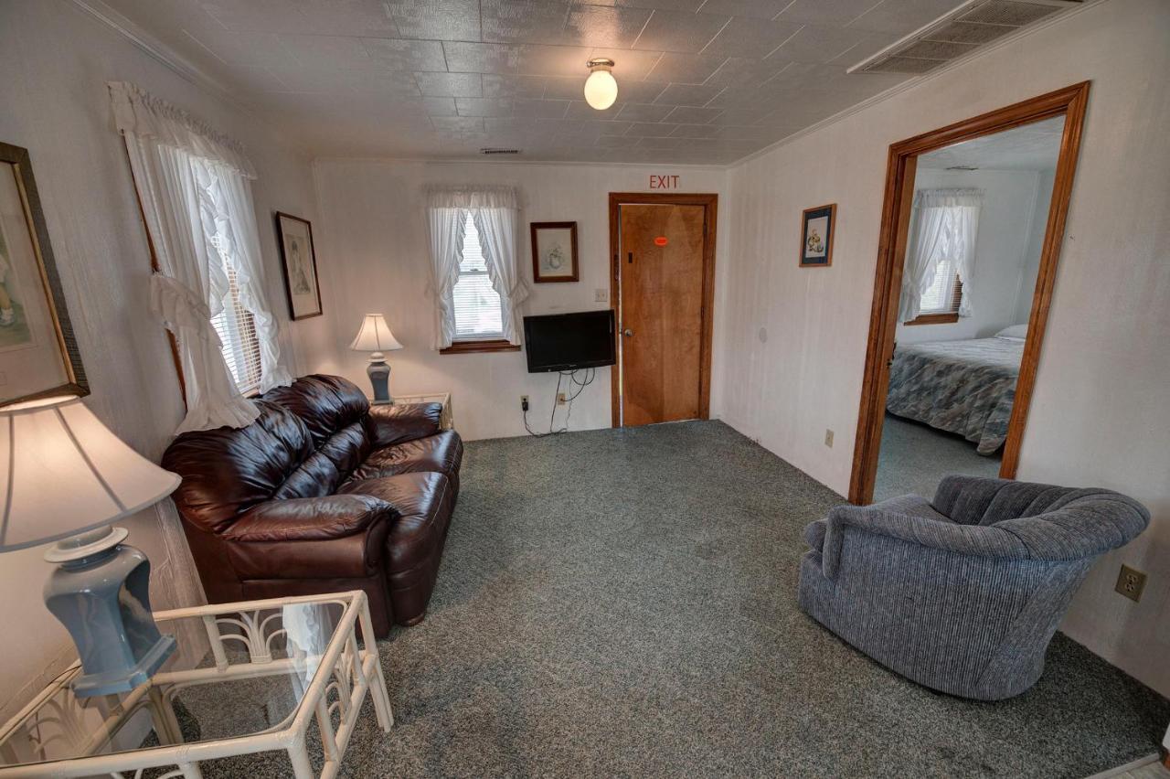 Outer Banks Motel - Village Accommodations Buxton Ngoại thất bức ảnh