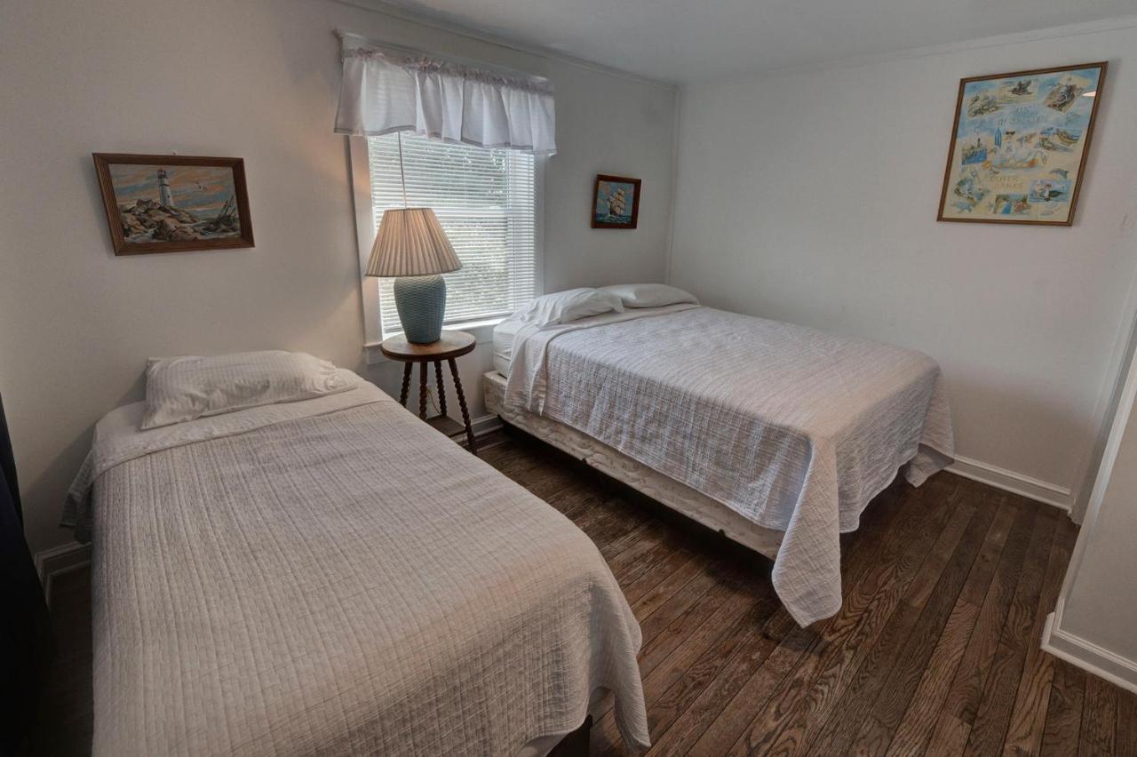 Outer Banks Motel - Village Accommodations Buxton Ngoại thất bức ảnh