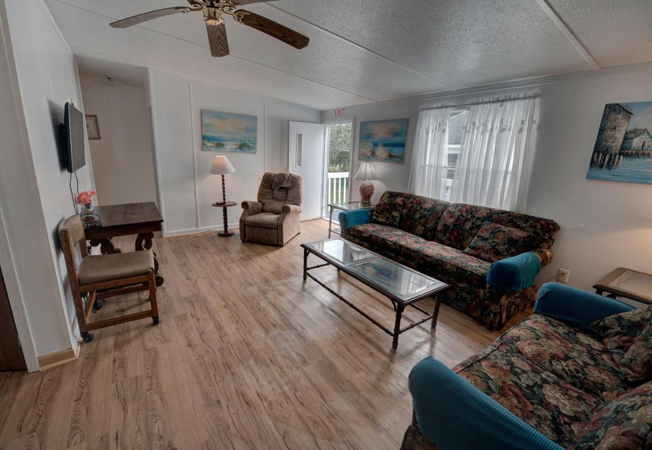 Outer Banks Motel - Village Accommodations Buxton Ngoại thất bức ảnh