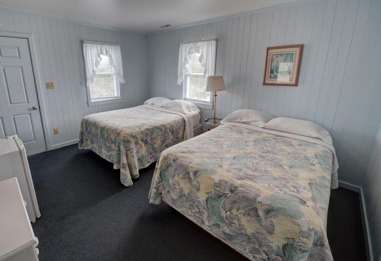Outer Banks Motel - Village Accommodations Buxton Ngoại thất bức ảnh