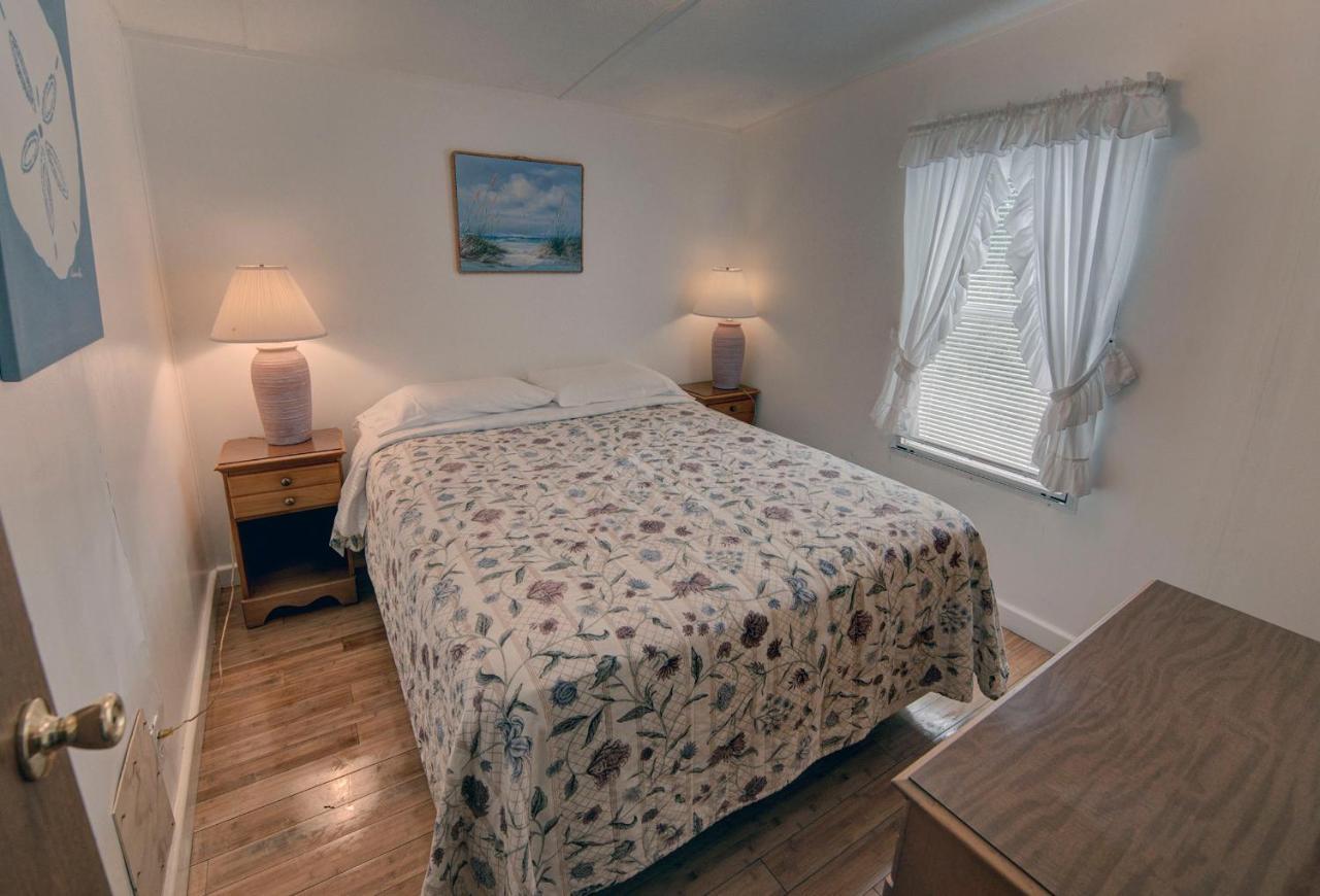 Outer Banks Motel - Village Accommodations Buxton Ngoại thất bức ảnh