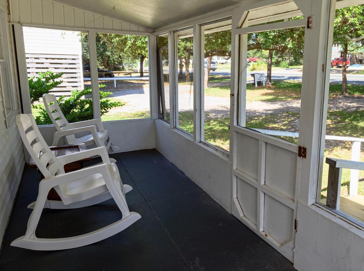 Outer Banks Motel - Village Accommodations Buxton Ngoại thất bức ảnh
