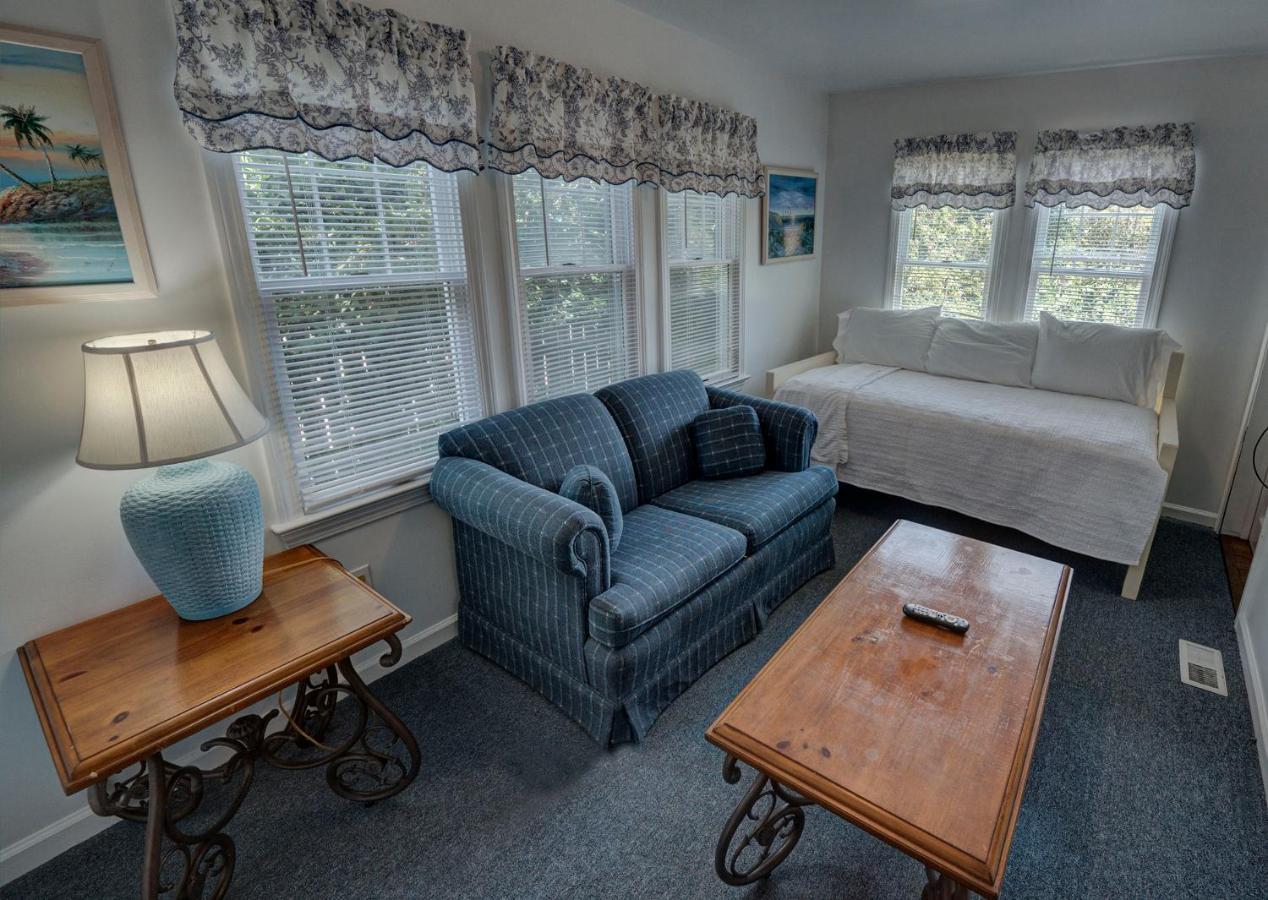 Outer Banks Motel - Village Accommodations Buxton Ngoại thất bức ảnh