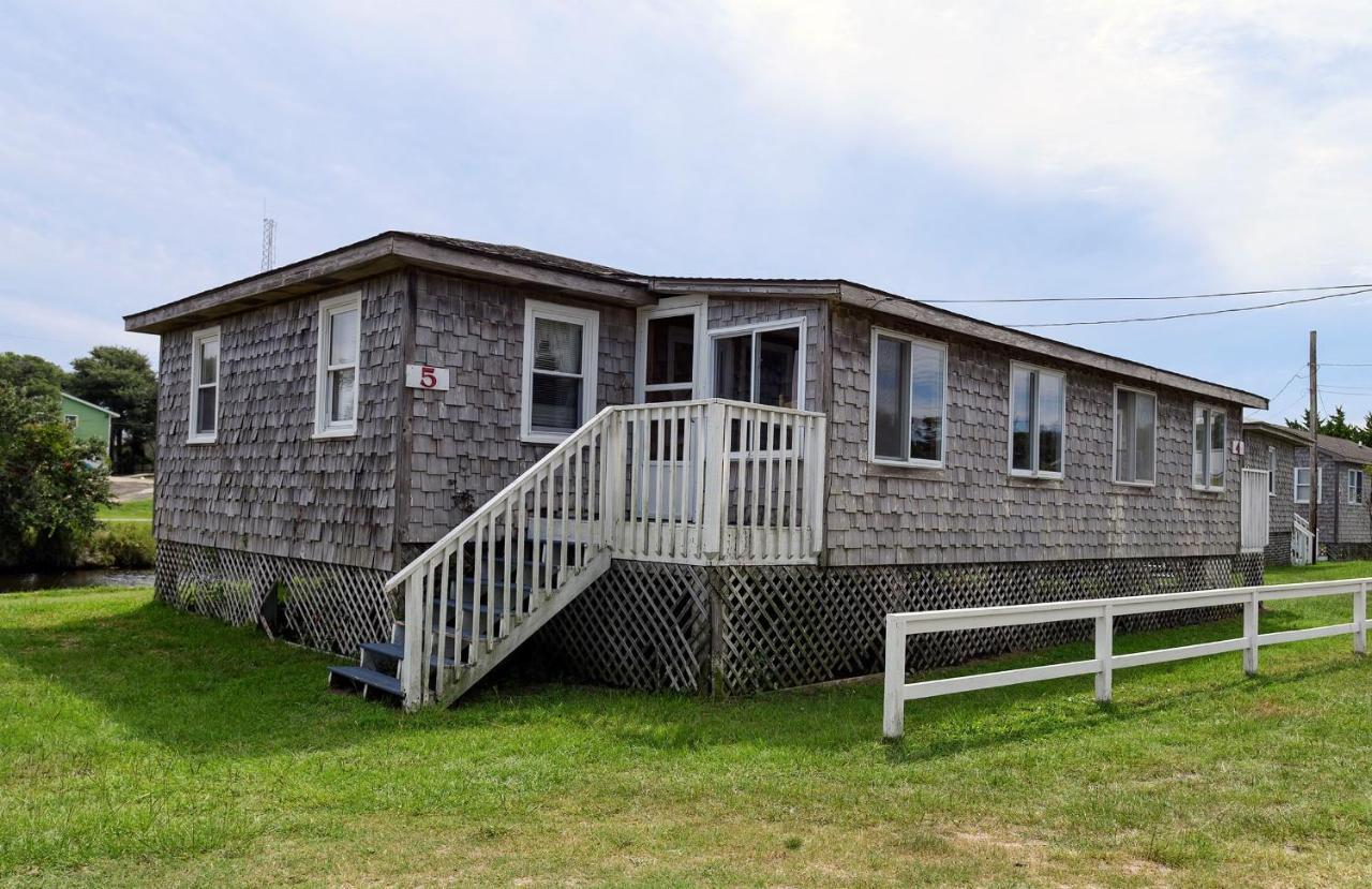 Outer Banks Motel - Village Accommodations Buxton Ngoại thất bức ảnh