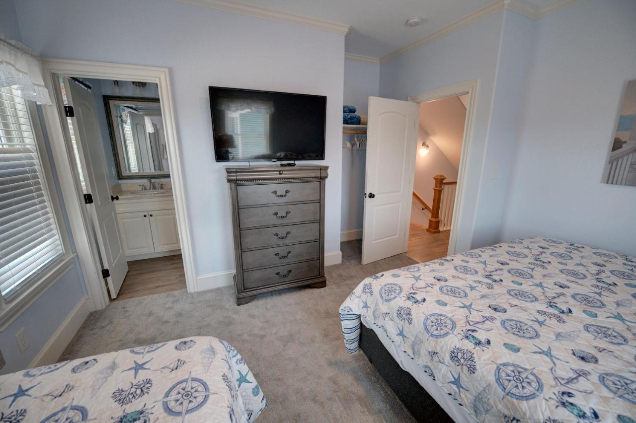 Outer Banks Motel - Village Accommodations Buxton Ngoại thất bức ảnh