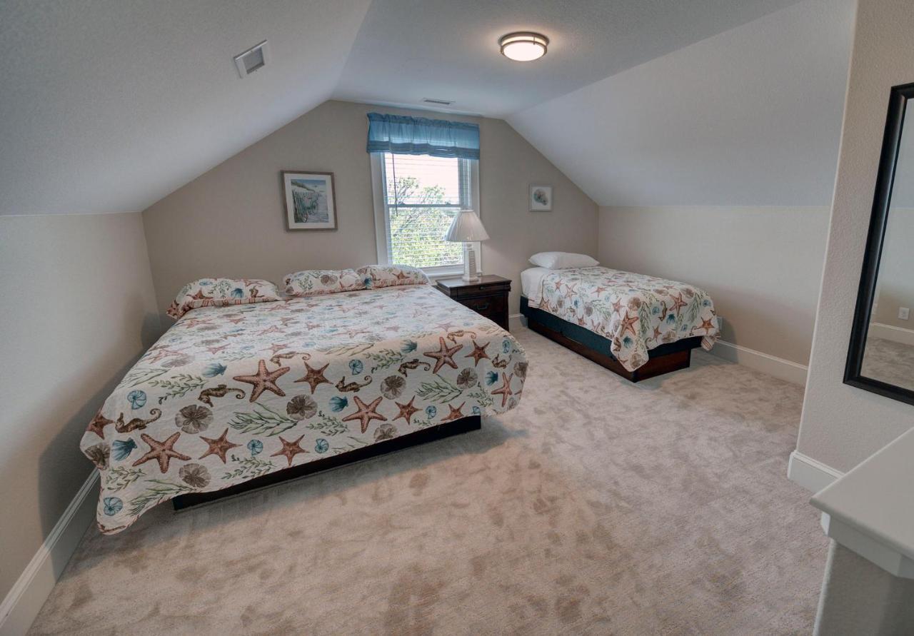 Outer Banks Motel - Village Accommodations Buxton Ngoại thất bức ảnh