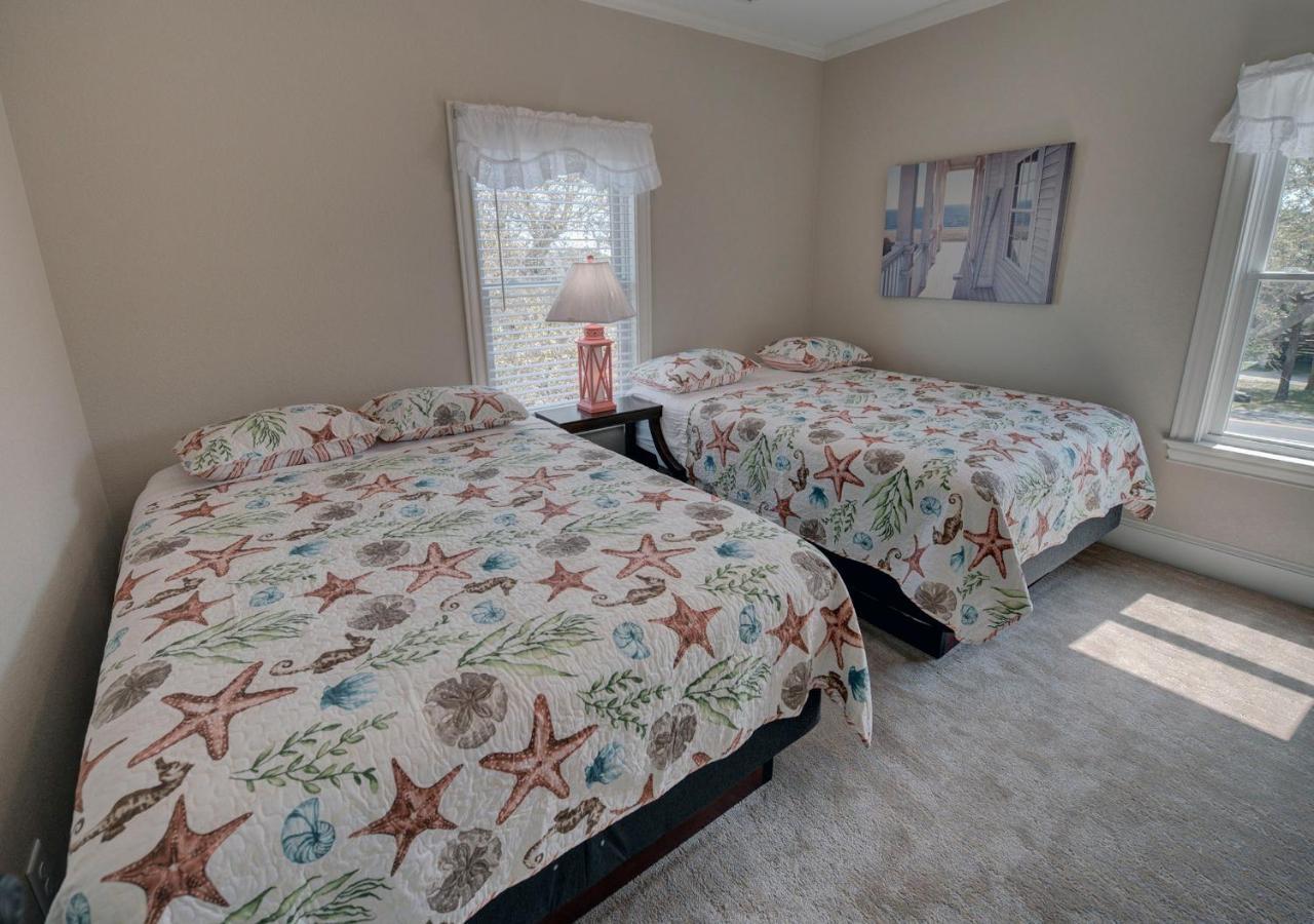 Outer Banks Motel - Village Accommodations Buxton Ngoại thất bức ảnh