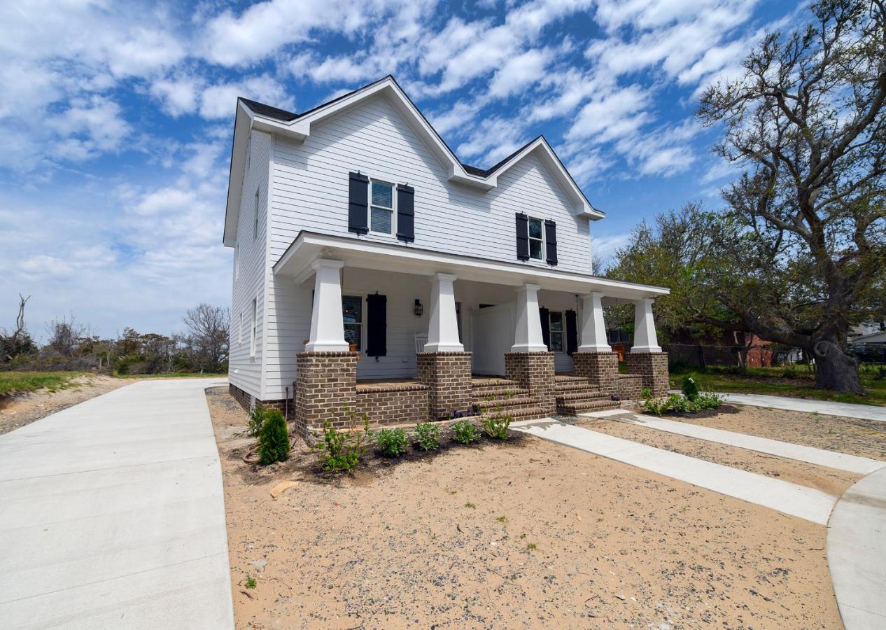 Outer Banks Motel - Village Accommodations Buxton Ngoại thất bức ảnh