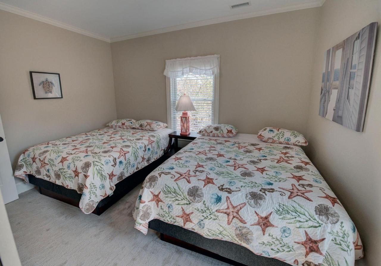 Outer Banks Motel - Village Accommodations Buxton Ngoại thất bức ảnh