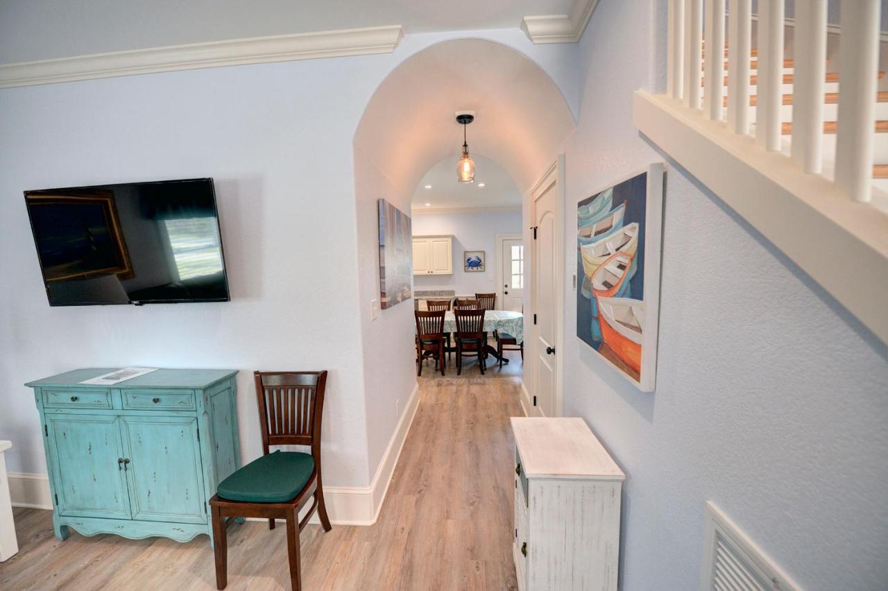 Outer Banks Motel - Village Accommodations Buxton Ngoại thất bức ảnh